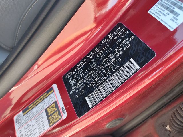 Thumbnail: 2024 Hyundai Elantra - 17