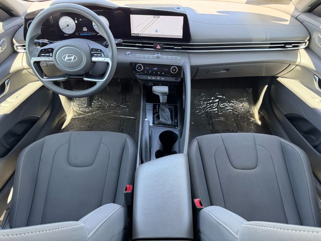 Thumbnail: 2024 Hyundai Elantra - 2