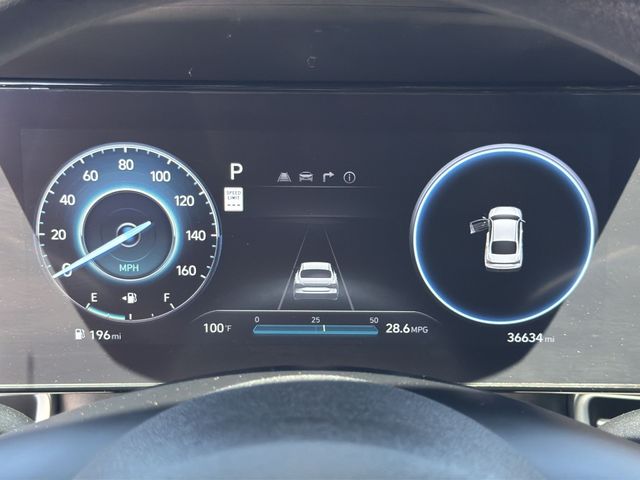 Thumbnail: 2024 Hyundai Elantra - 16