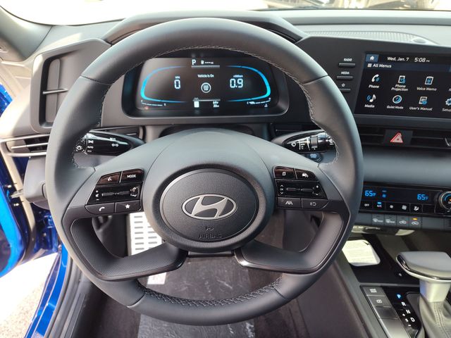 Thumbnail: 2026 Hyundai Elantra - 9