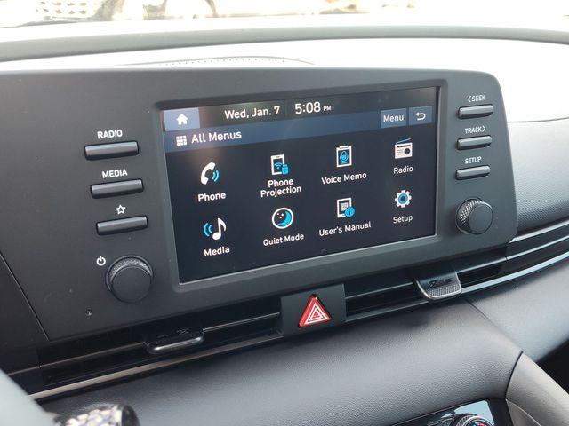 Thumbnail: 2026 Hyundai Elantra - 13