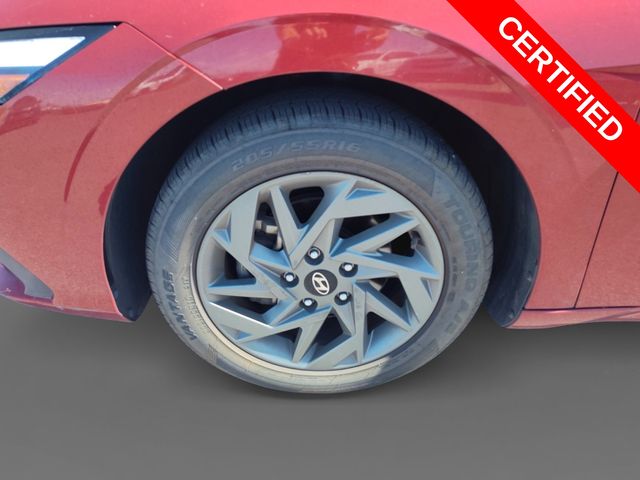 Thumbnail: 2024 Hyundai Elantra - 6