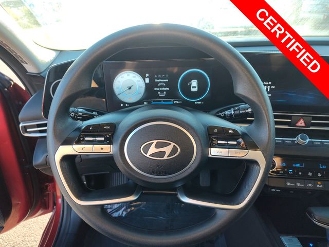 Thumbnail: 2024 Hyundai Elantra - 8
