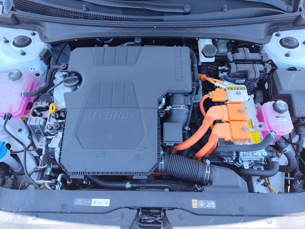 Thumbnail: 2025 Hyundai Elantra - 7