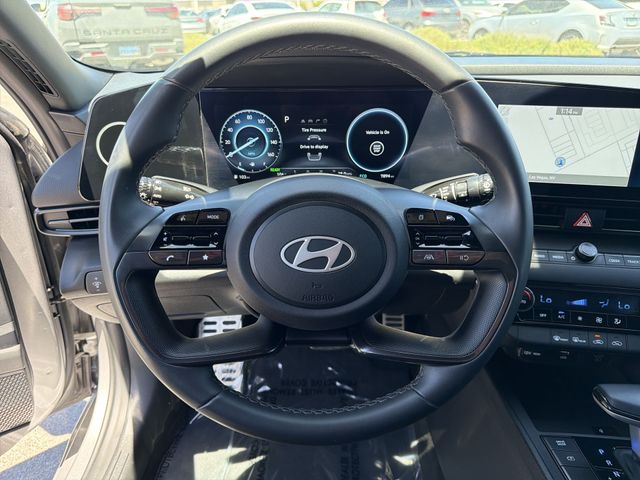 Thumbnail: 2025 Hyundai Elantra - 13