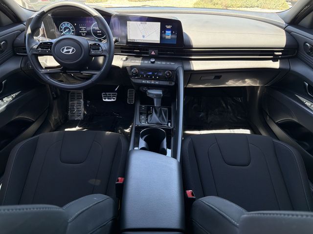 Thumbnail: 2025 Hyundai Elantra - 9