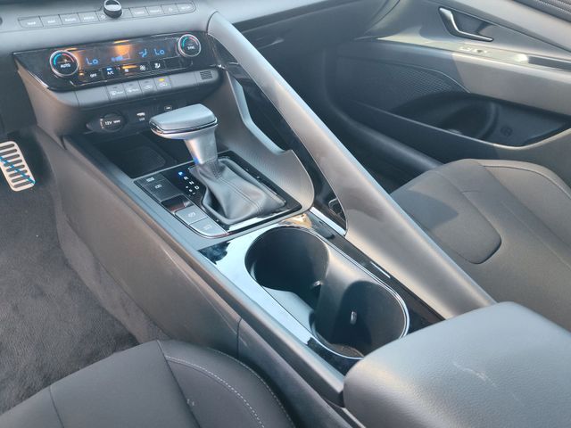 Thumbnail: 2025 Hyundai Elantra - 14
