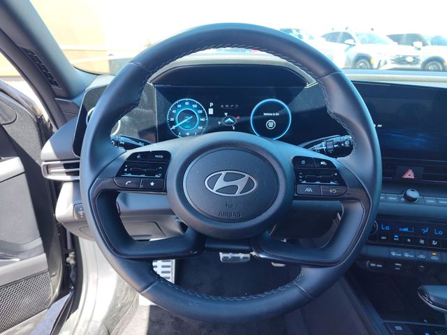 Thumbnail: 2025 Hyundai Elantra - 9