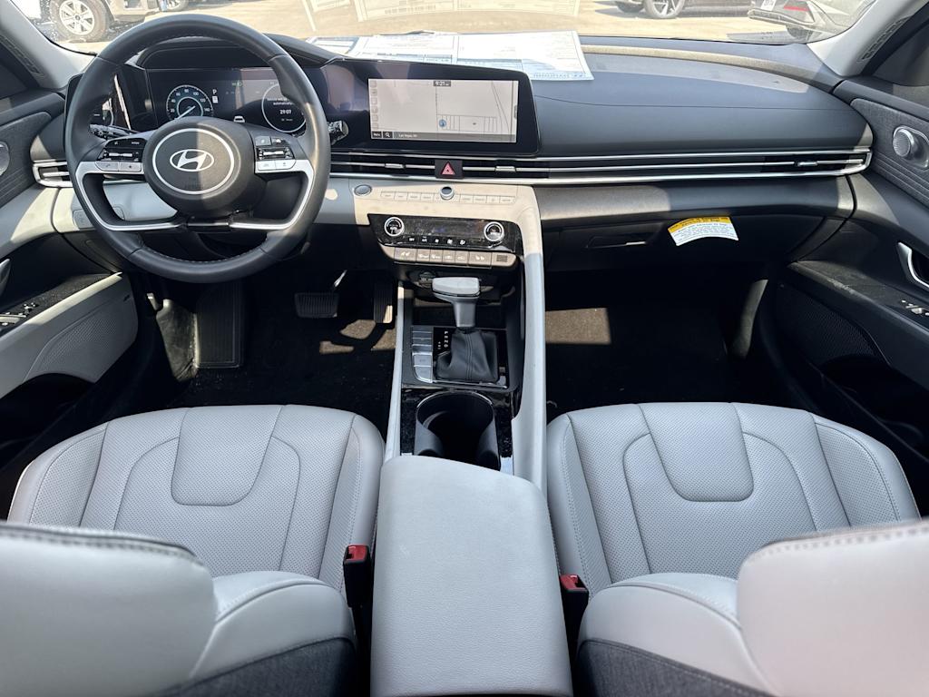 Thumbnail: 2024 Hyundai Elantra - 2
