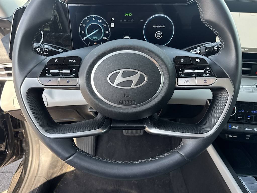 Thumbnail: 2024 Hyundai Elantra - 9