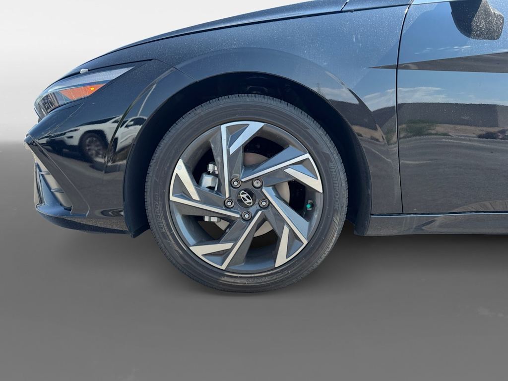 Thumbnail: 2024 Hyundai Elantra - 7