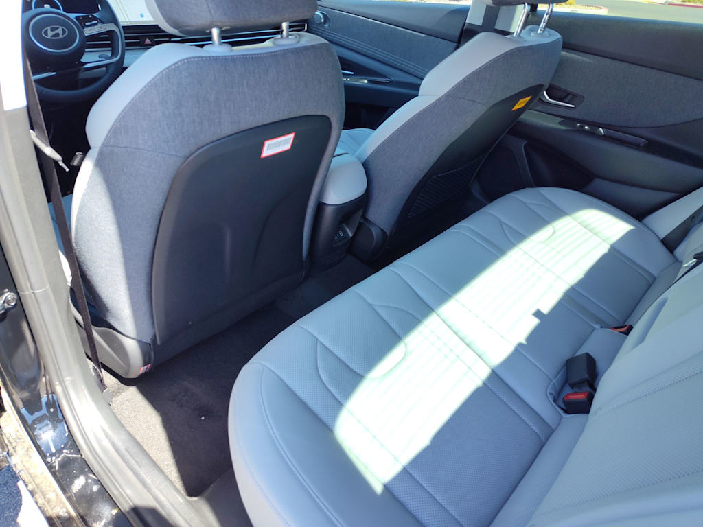 Thumbnail: 2025 Hyundai Elantra - 12