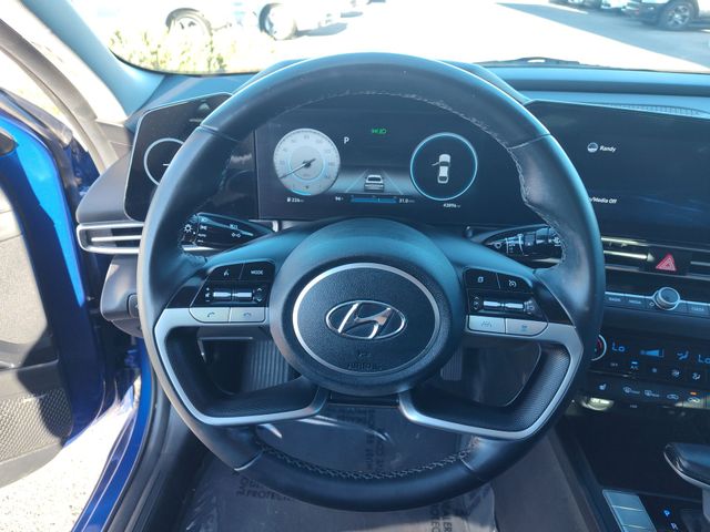 Thumbnail: 2022 Hyundai Elantra - 9