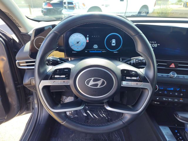 Thumbnail: 2025 Hyundai Elantra - 4