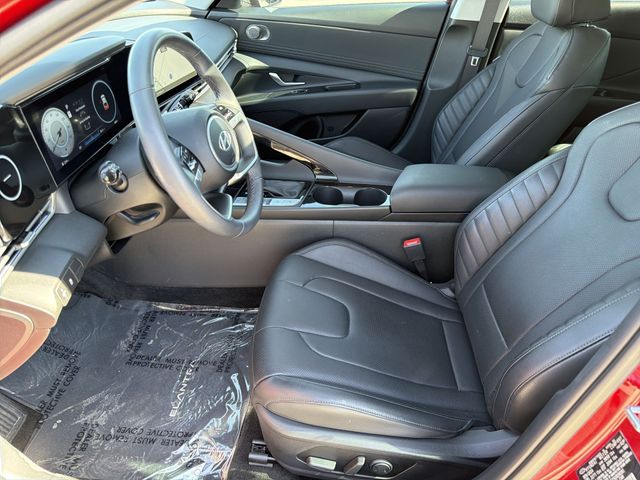 Thumbnail: 2025 Hyundai Elantra - 10