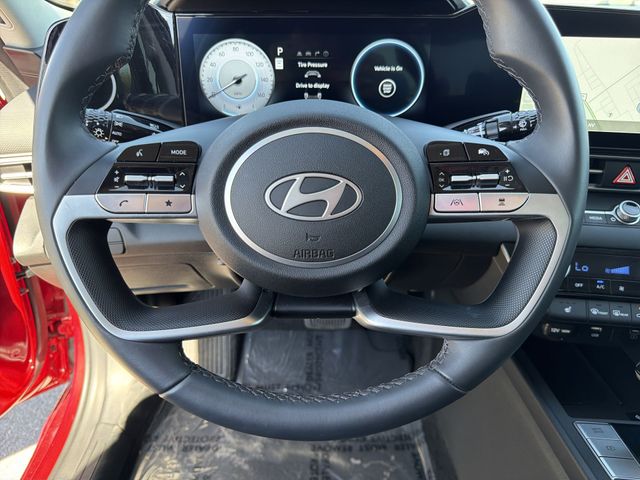 Thumbnail: 2025 Hyundai Elantra - 9