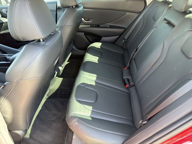 Thumbnail: 2025 Hyundai Elantra - 12