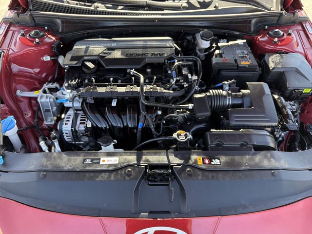 Thumbnail: 2025 Hyundai Elantra - 8