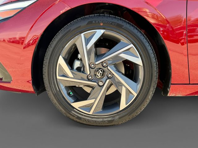Thumbnail: 2025 Hyundai Elantra - 7