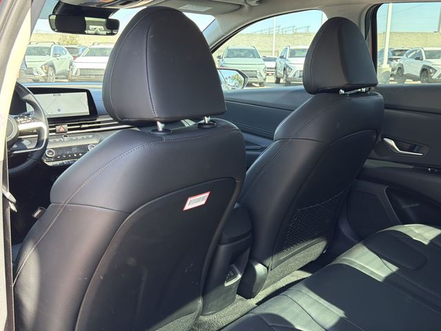 Thumbnail: 2025 Hyundai Elantra - 11