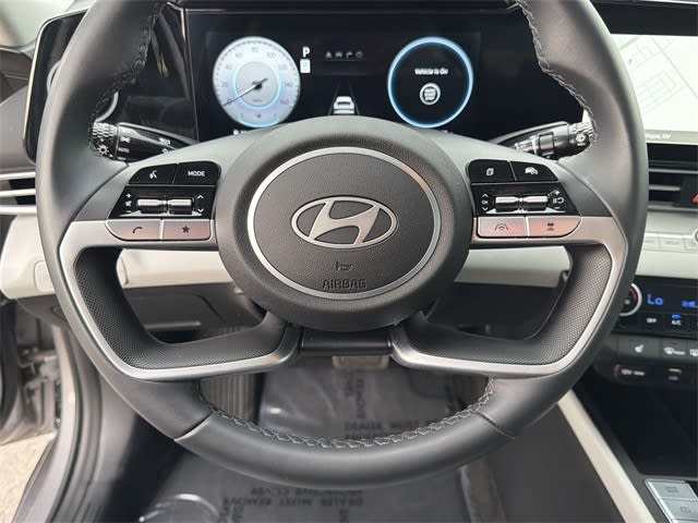 Thumbnail: 2025 Hyundai Elantra - 8