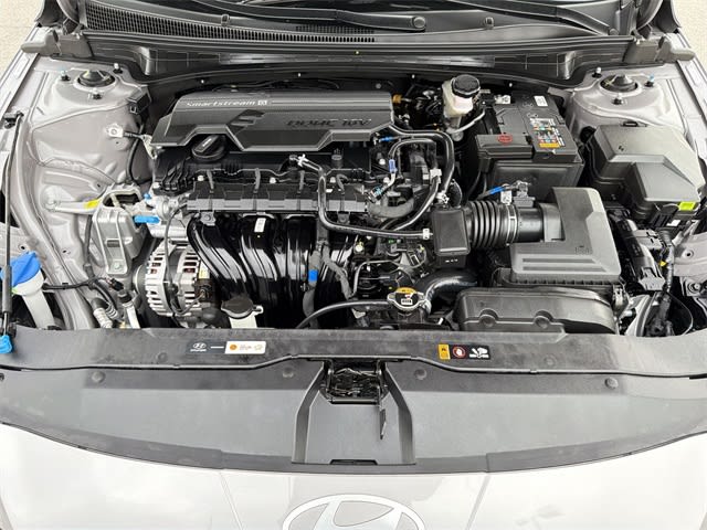 Thumbnail: 2025 Hyundai Elantra - 7