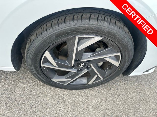 Thumbnail: 2025 Hyundai Elantra - 6