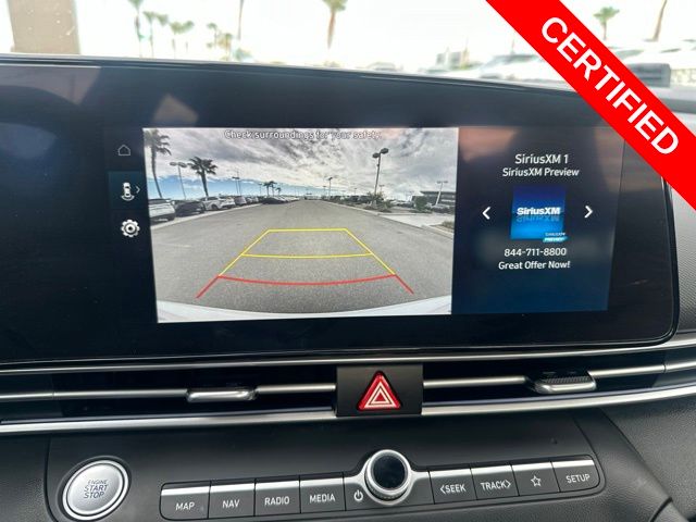 Thumbnail: 2025 Hyundai Elantra - 16