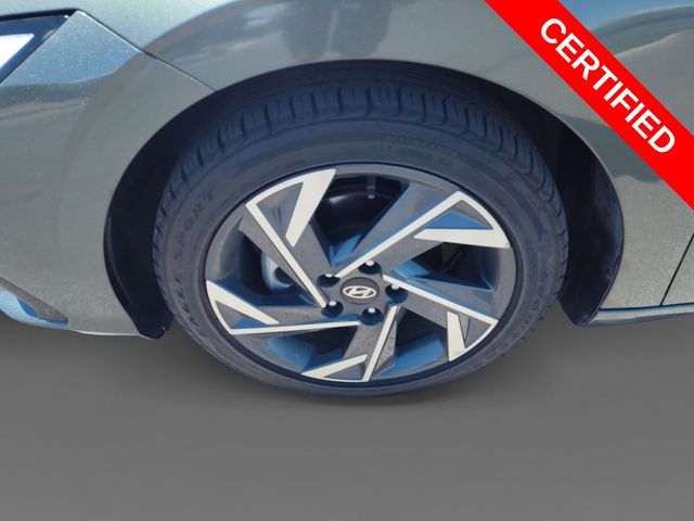 Thumbnail: 2024 Hyundai Elantra - 7