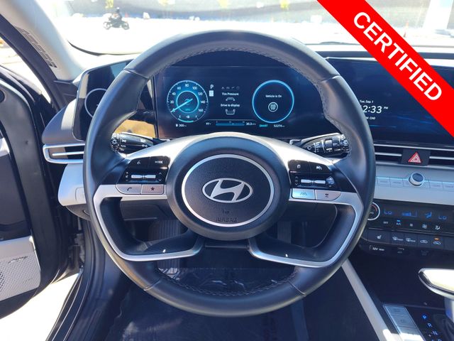 Thumbnail: 2024 Hyundai Elantra - 9