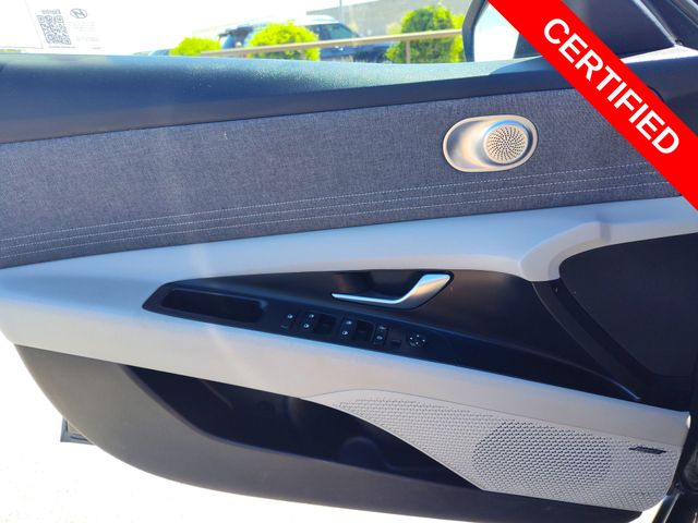 Thumbnail: 2024 Hyundai Elantra - 21