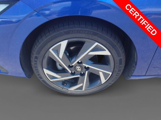 Thumbnail: 2024 Hyundai Elantra - 7