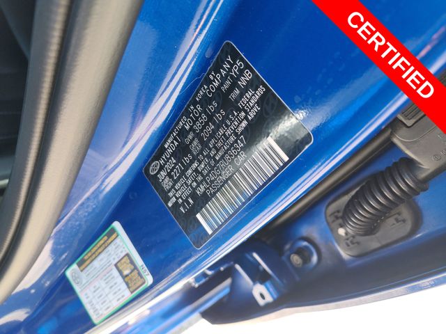 Thumbnail: 2024 Hyundai Elantra - 29