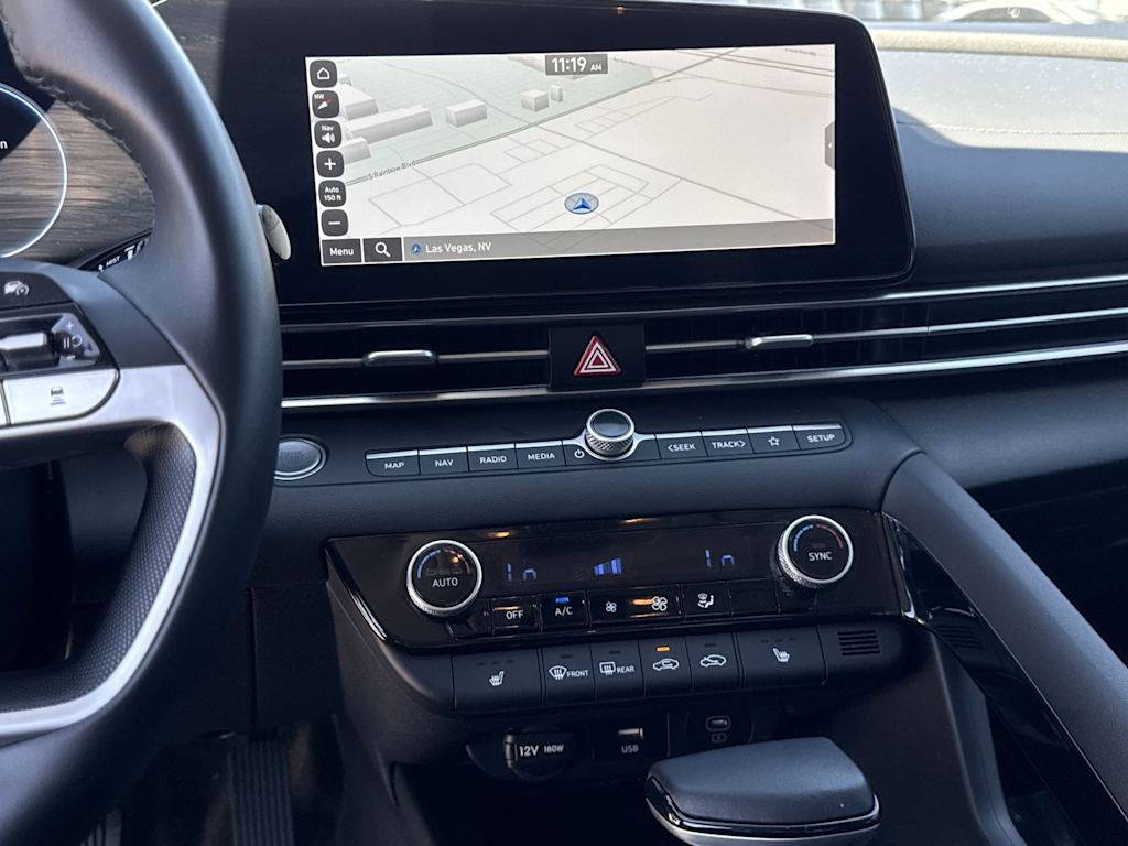 Thumbnail: 2025 Hyundai Elantra - 11