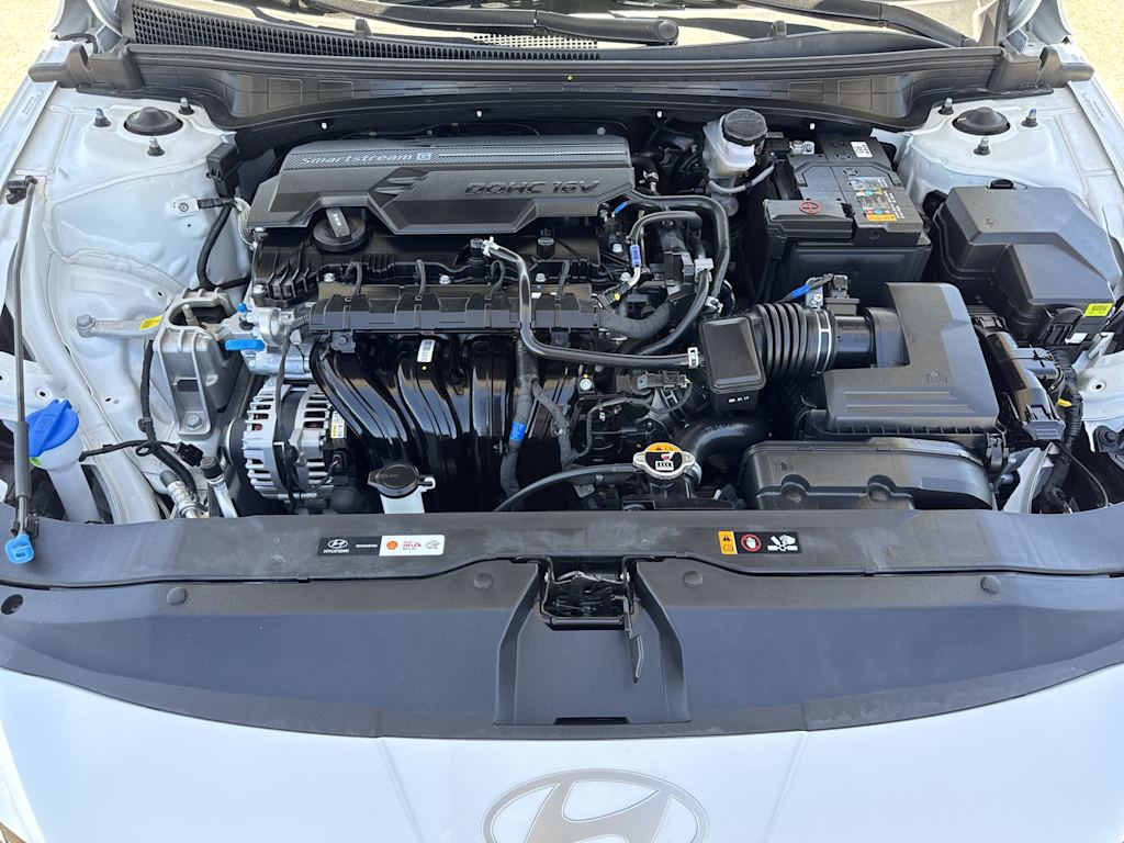 Thumbnail: 2025 Hyundai Elantra - 7