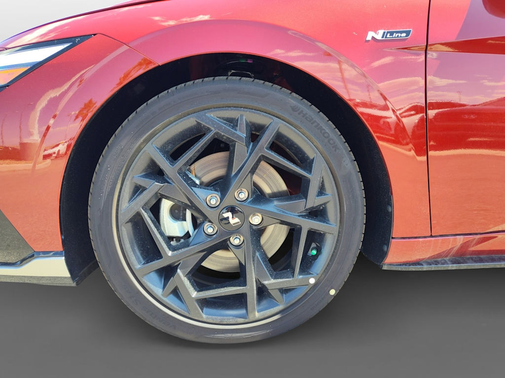 Thumbnail: 2025 Hyundai Elantra - 7