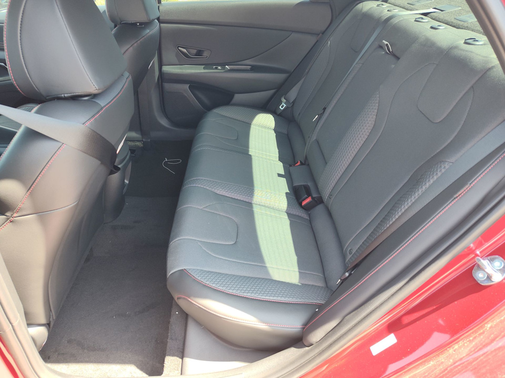 Thumbnail: 2025 Hyundai Elantra - 22