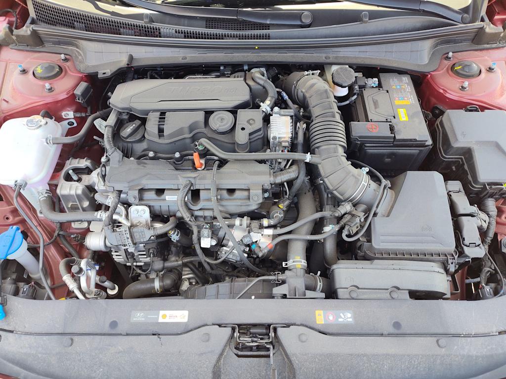 Thumbnail: 2025 Hyundai Elantra - 8