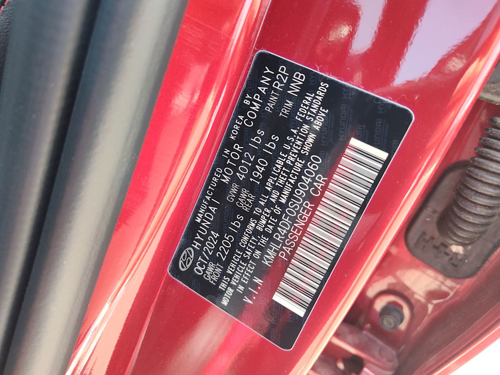 Thumbnail: 2025 Hyundai Elantra - 16