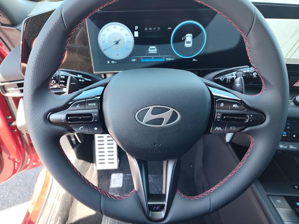 Thumbnail: 2025 Hyundai Elantra - 9