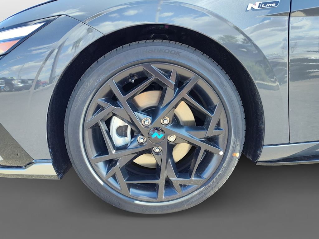 Thumbnail: 2025 Hyundai Elantra - 7