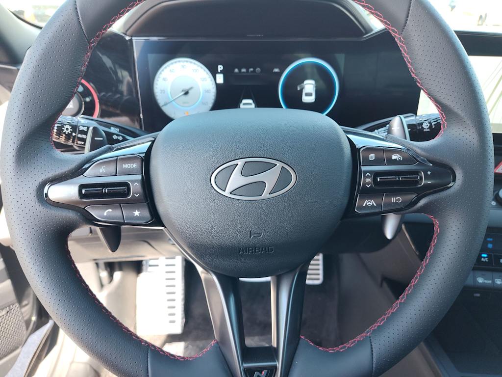 Thumbnail: 2025 Hyundai Elantra - 21