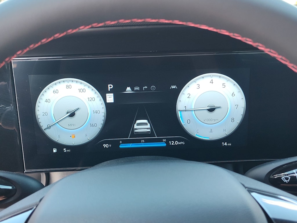 Thumbnail: 2025 Hyundai Elantra - 25