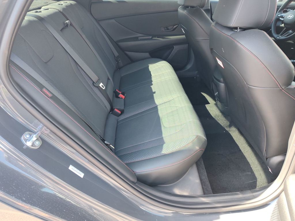 Thumbnail: 2025 Hyundai Elantra - 20