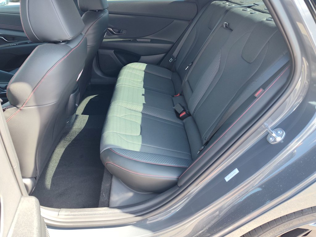 Thumbnail: 2025 Hyundai Elantra - 11