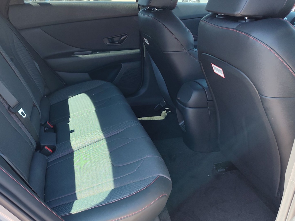 Thumbnail: 2025 Hyundai Elantra - 23