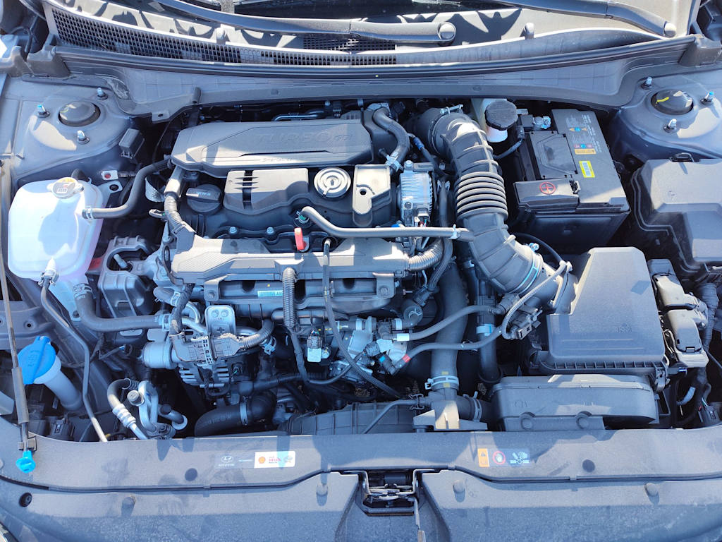 Thumbnail: 2025 Hyundai Elantra - 8