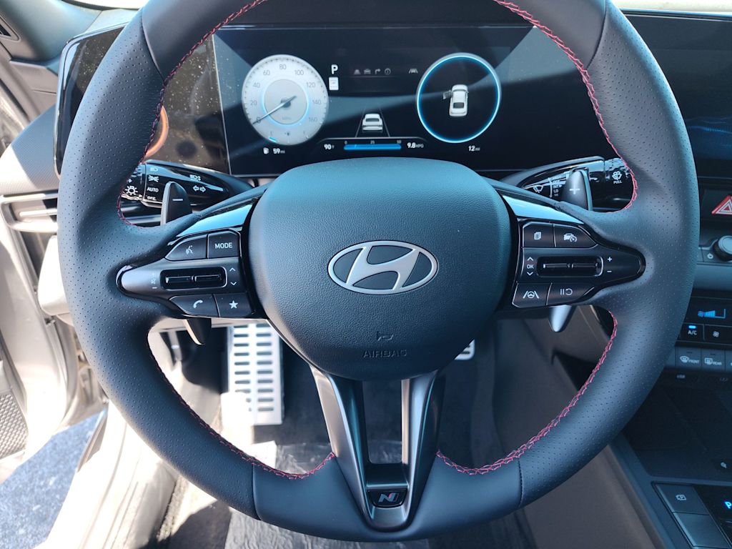 Thumbnail: 2025 Hyundai Elantra - 9