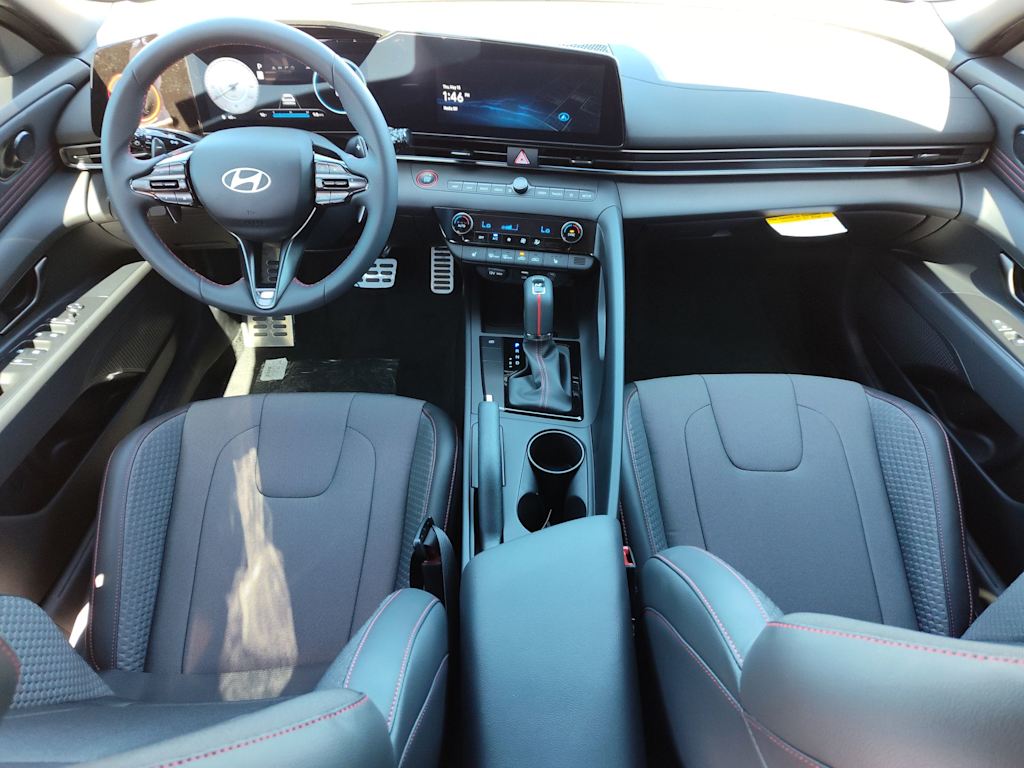 Thumbnail: 2025 Hyundai Elantra - 2