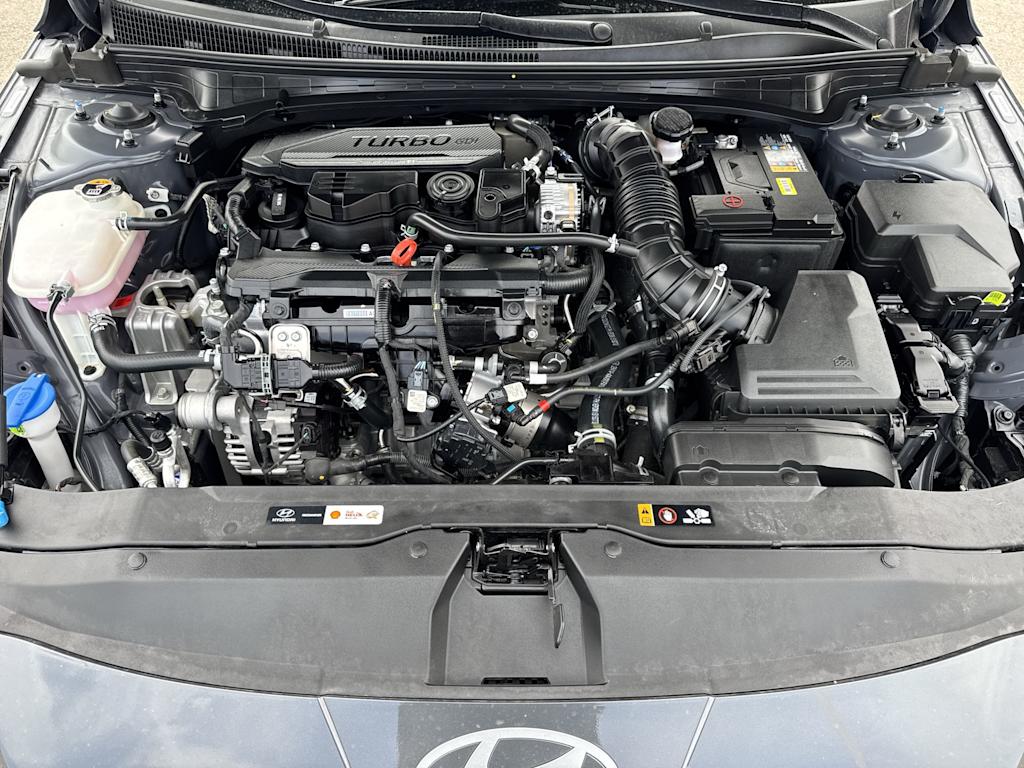Thumbnail: 2025 Hyundai Elantra - 7